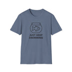 Fish in a Bowl T-Shirt