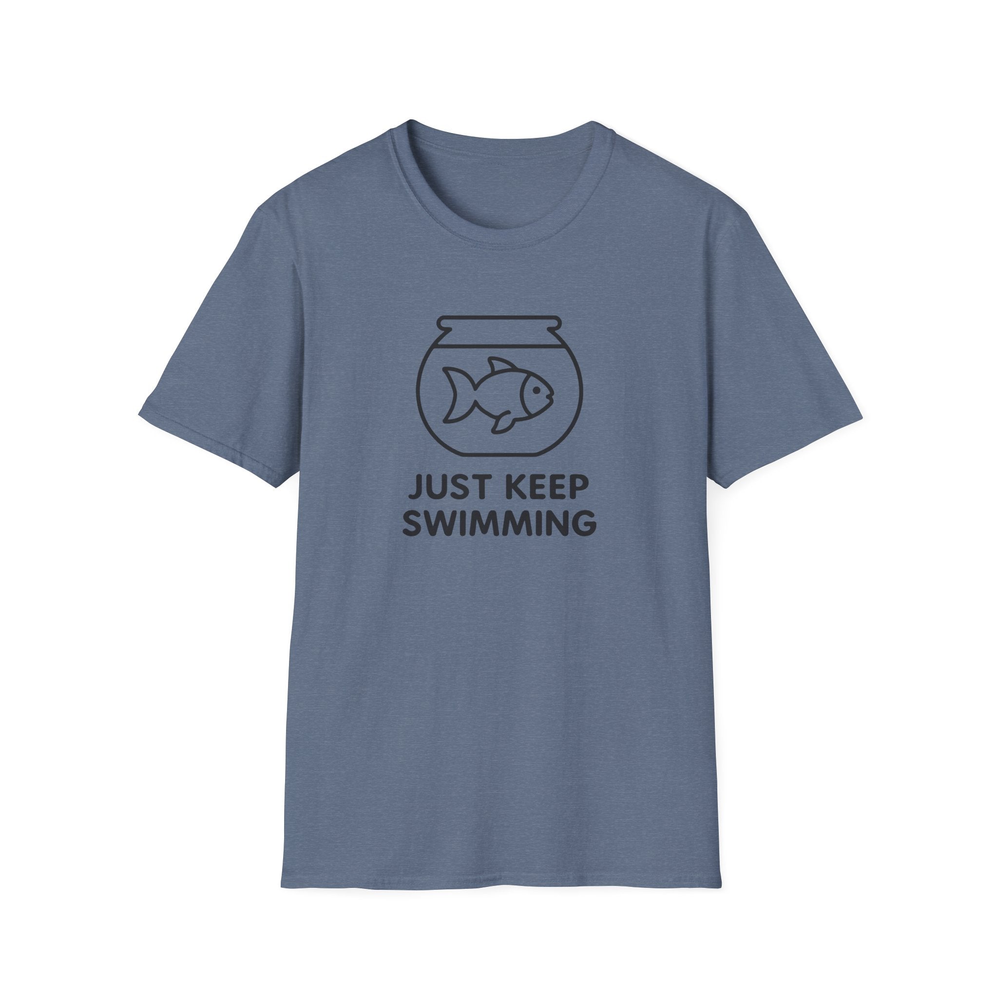 Fish in a Bowl T-Shirt