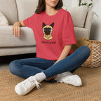 Stained Glass Cat T-Shirt