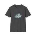 Cat Is My Therapist T-Shirt