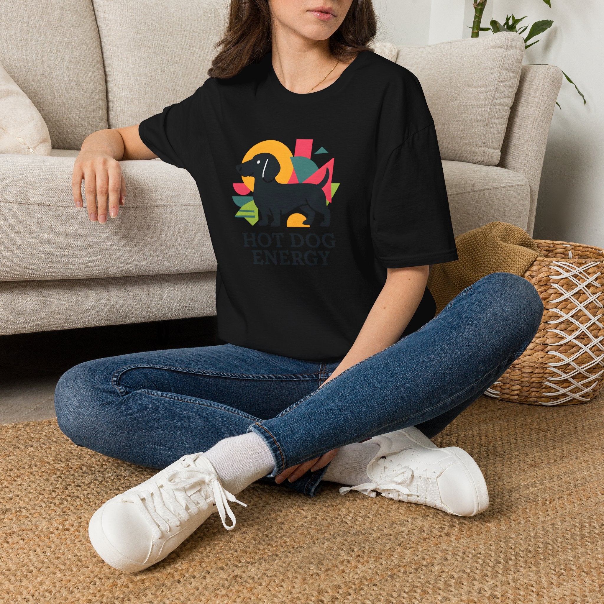 Hot Dog Energy T-Shirt