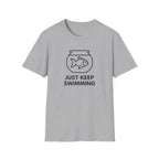 Fish in a Bowl T-Shirt