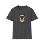 Stained Glass Cat T-Shirt