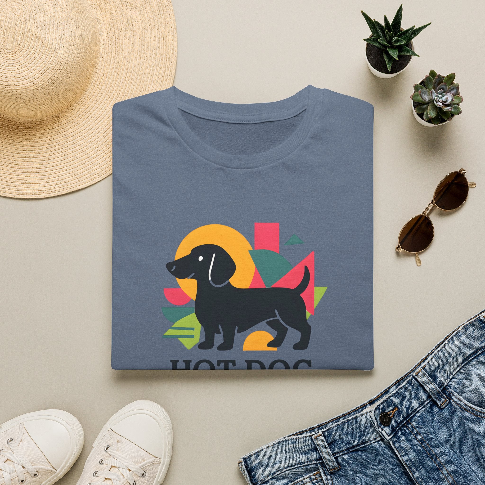 Hot Dog Energy T-Shirt