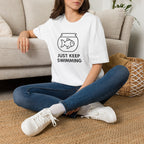 Fish in a Bowl T-Shirt