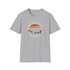 Easily Distracted by Cats T-Shirt
