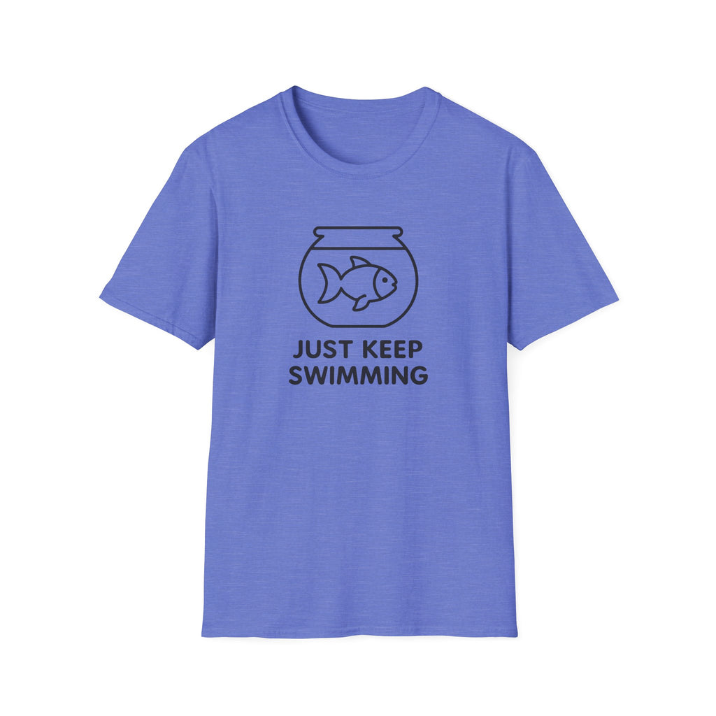 Fish in a Bowl T-Shirt