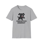 Pink curved shape T-Shirt