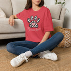 Rescue Love Paw Print T-Shirt
