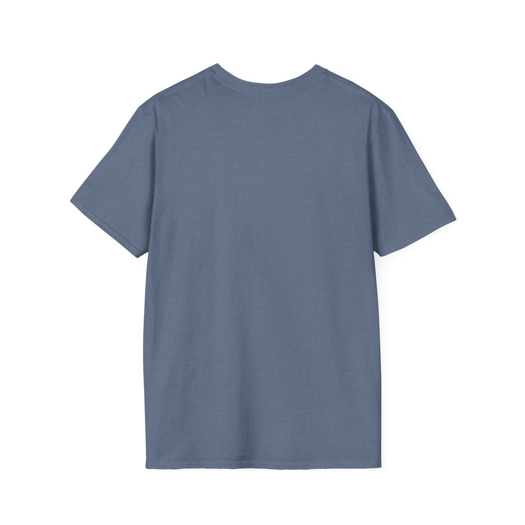 Pink curved shape T-Shirt