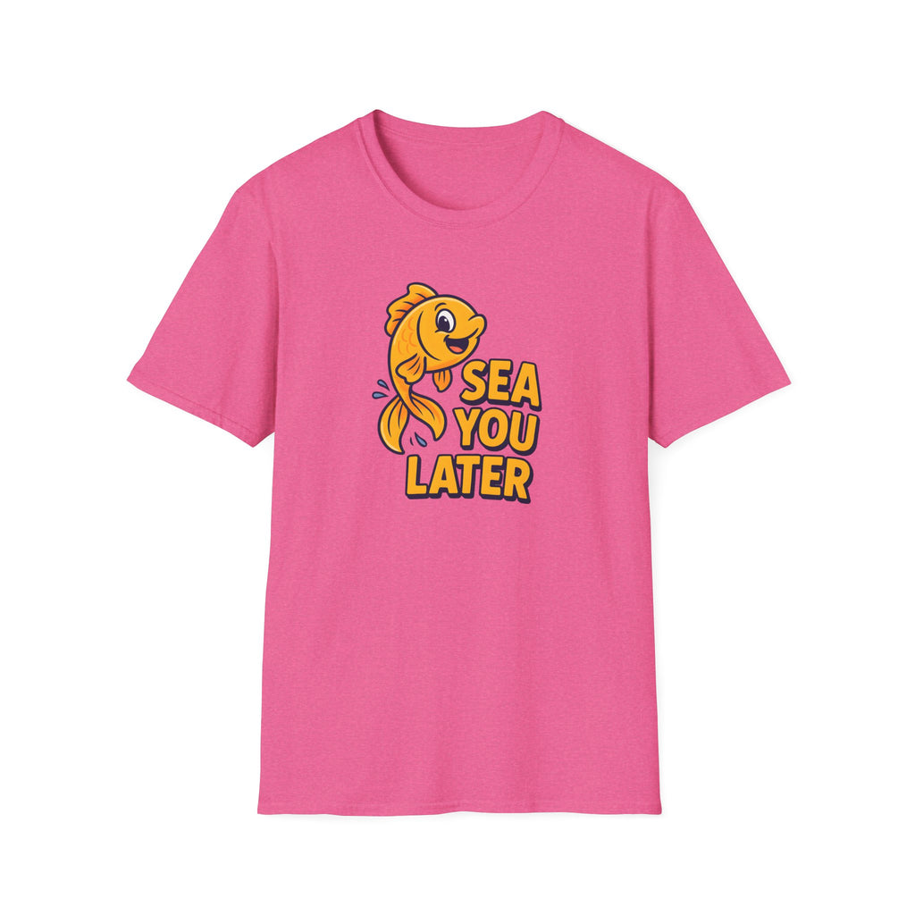 Sea You Later T-Shirt