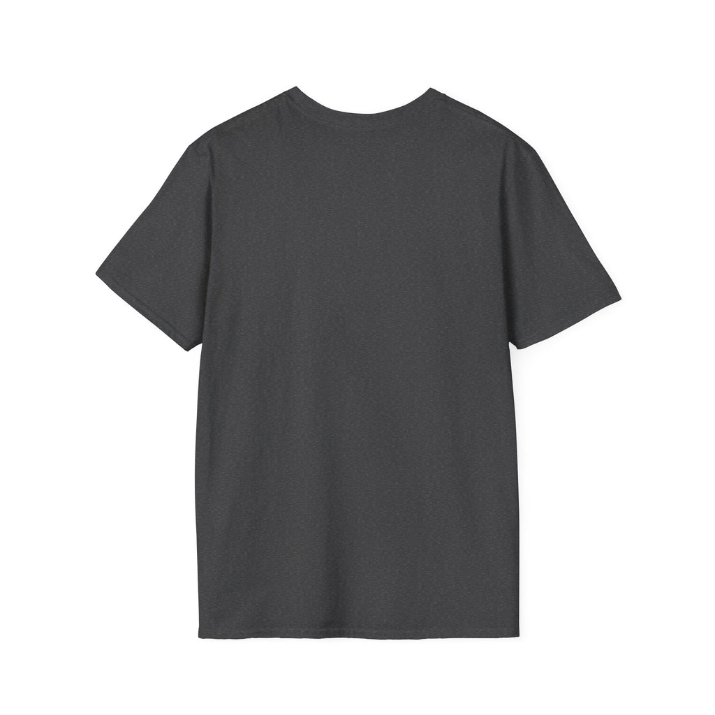 Pink curved shape T-Shirt