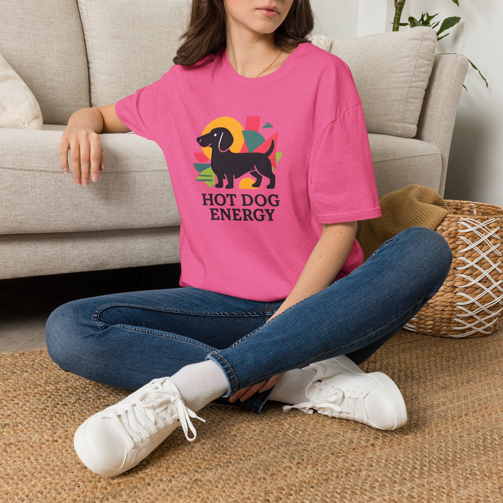 Hot Dog Energy T-Shirt