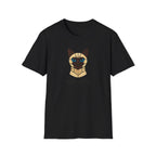 Stained Glass Cat T-Shirt