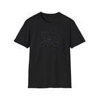 Happy Cartoon Dog T-Shirt