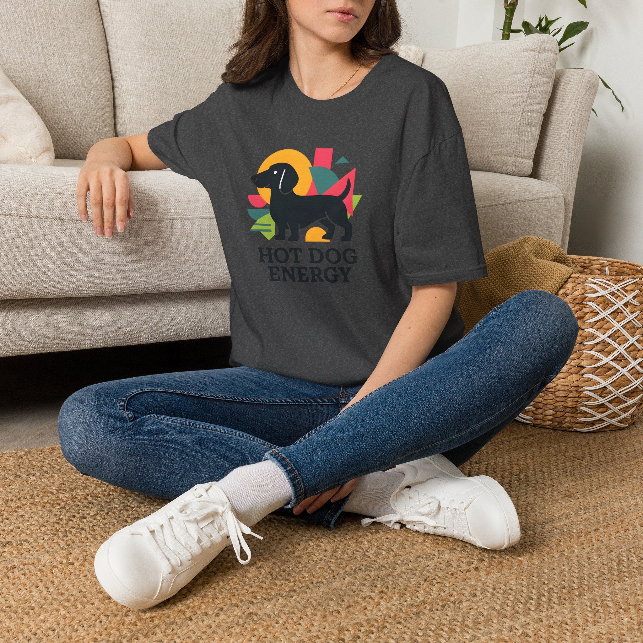 Hot Dog Energy T-Shirt