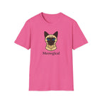 Stained Glass Cat T-Shirt