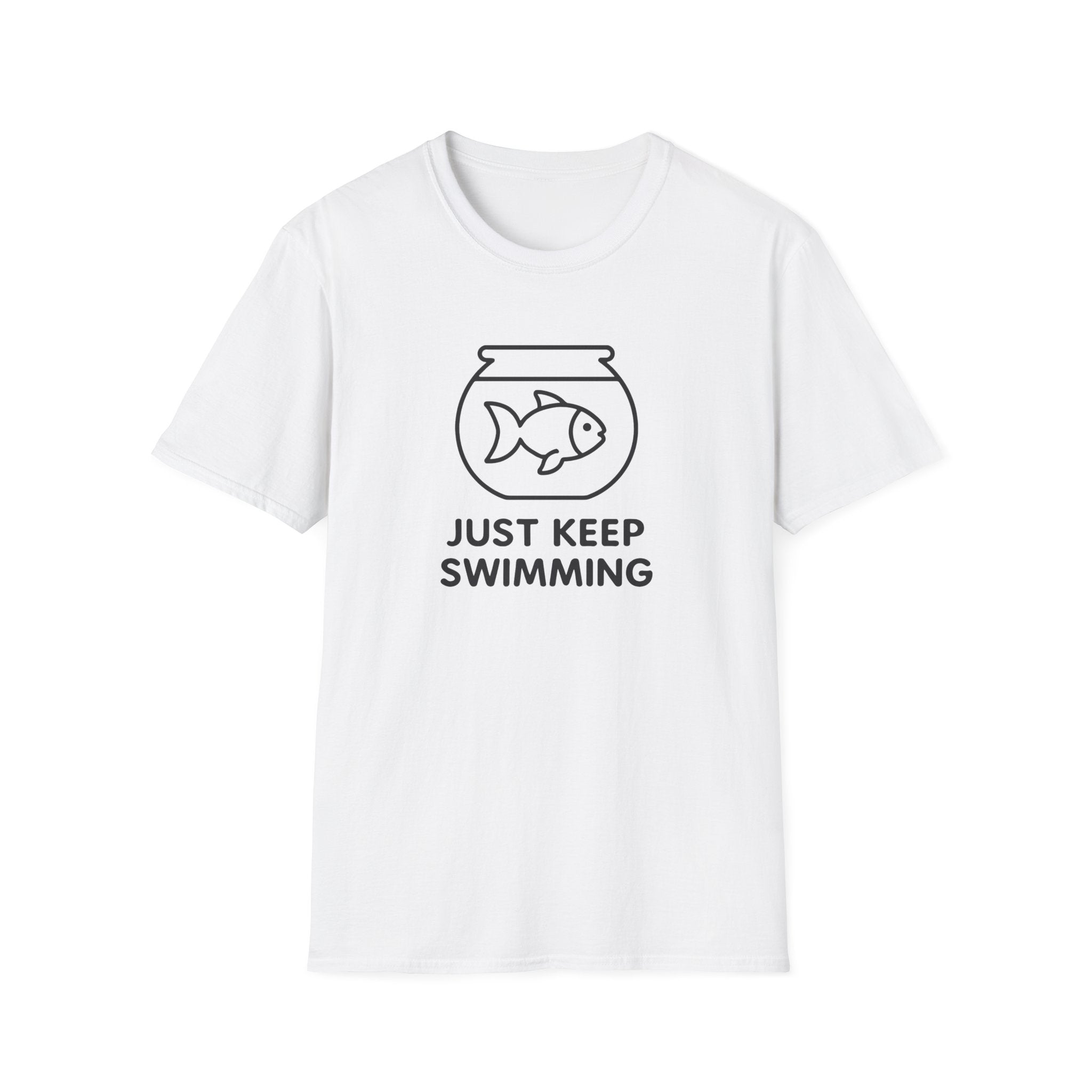Fish in a Bowl T-Shirt