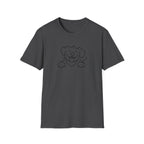 Happy Cartoon Dog T-Shirt