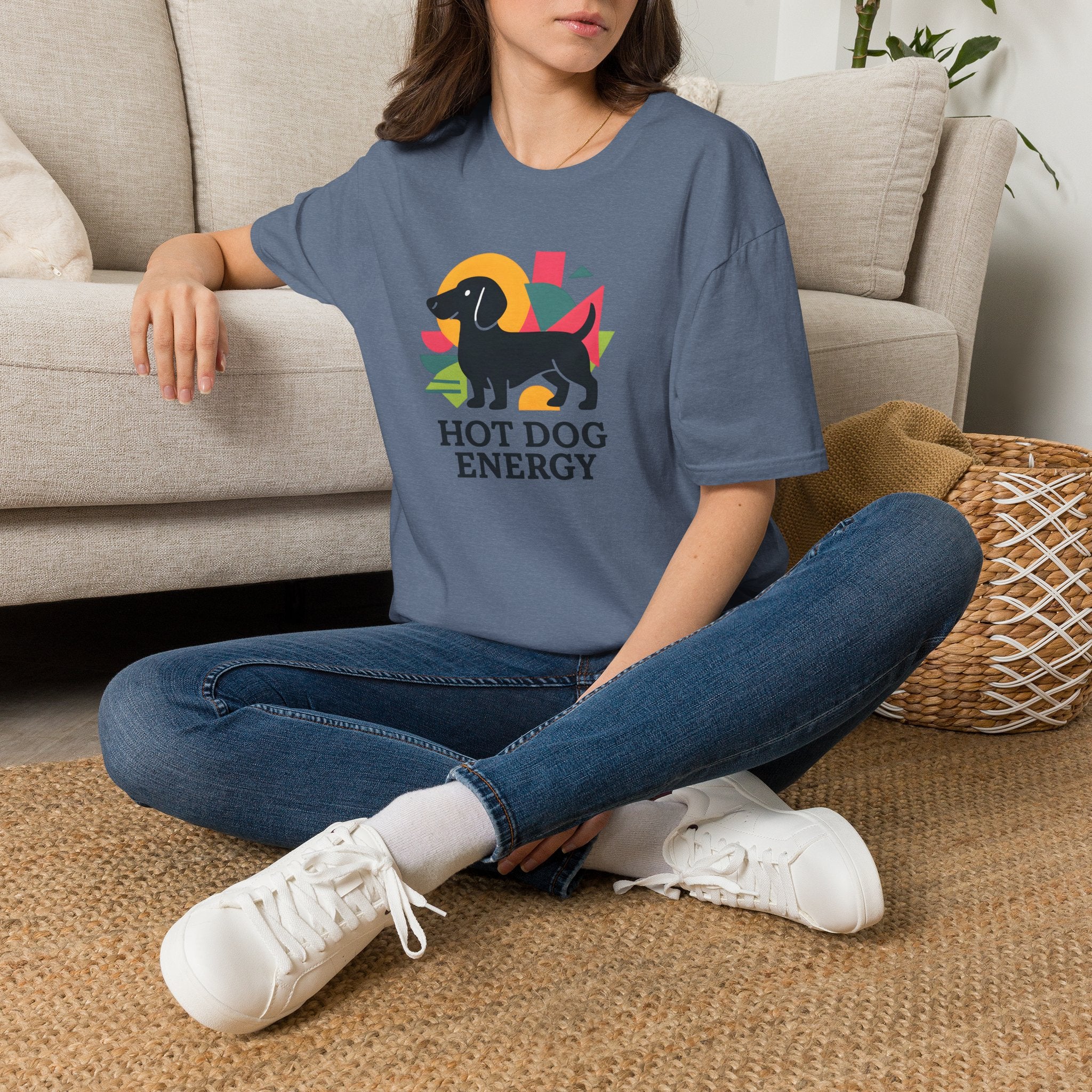 Hot Dog Energy T-Shirt