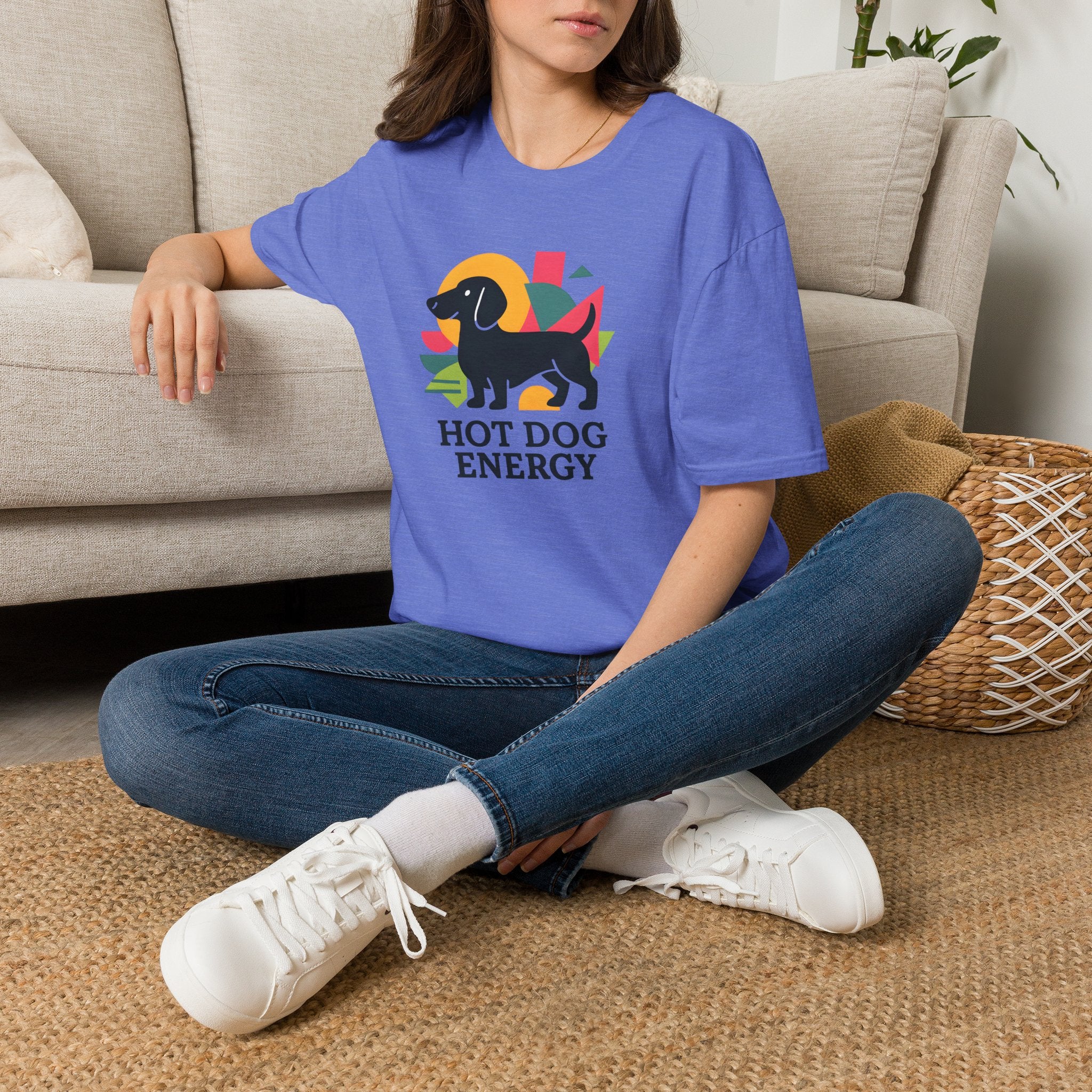 Hot Dog Energy T-Shirt